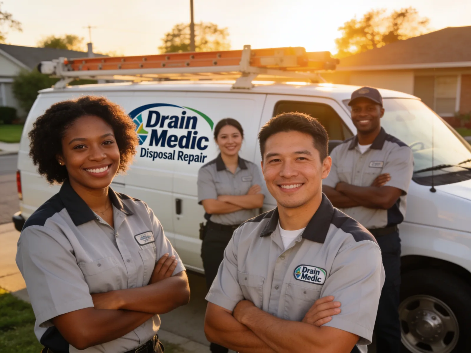 Garbage Disposal Repair company in Colbert, OK