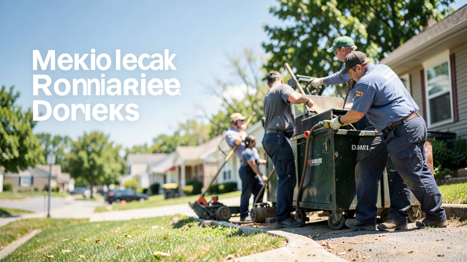 Garbage Disposal Repair in Colbert, OK near me